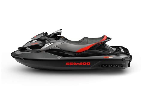 sea doo gtx limited   specs top speed hp dimensions
