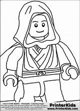 Anakin Skywalker Cloak Clipped Walking Designlooter Printerkids sketch template