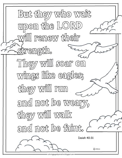 coloring pages  kids   adron printable coloring page