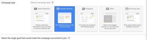 rock  google display network disruptive advertising