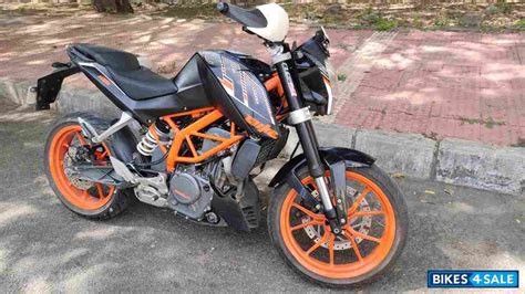 black ktm duke  picture  bike id  bike located  bangalore