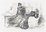 Sisters Mcneill Whistler James sketch template