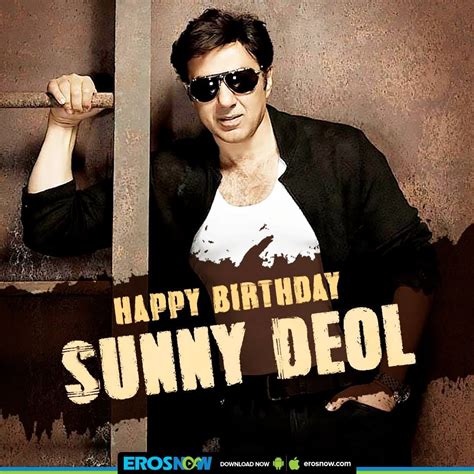 Happy Birthday Sunny Deol Images Hd Pictures 3d Photos Ultra Hd