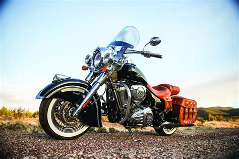 indian chief vintage official pictures autoevolution