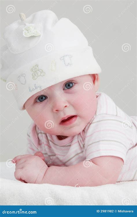baby  white stock photo image  cheerful offspring