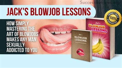 buy jack s blowjob lessons only after you reading this review