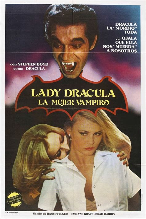 Lacking Bite Lady Dracula 1977 The Telltale Mind