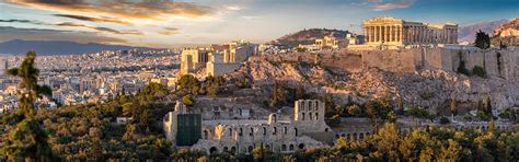 stedentrip athene griekenland  reisgids athene