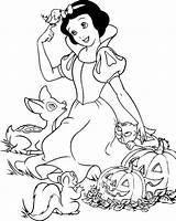 Coloring Snow Princess Disney Pages Halloween Printable Colouring Clipart Kids Getcolorings Color Printablee Popular Print Via Library Coloringhome Frozen sketch template
