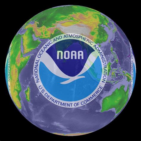 noaa logo dataset science   sphere