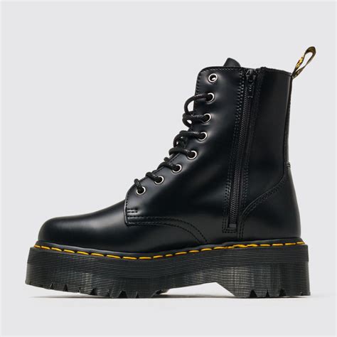 dr martens jadon platform smooth boots women hotelshops