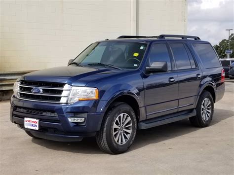 pre owned  ford expedition xlt sport utility  san antonio northside honda