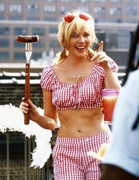 satc kim cattrall as samantha jones in sex and the