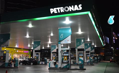 petronas stations  stop convenience centres
