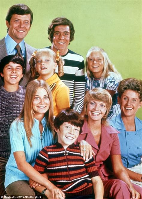 the cast of brady bunch reunites and reveal fond memories daily mail