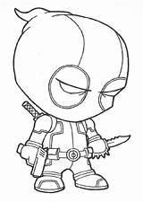 Deadpool Coloring Pages Lego Printable Marvel Adults Drawing Baby Print Cartoon Kick Buddy Colouring Color Logo Book Getcolorings Cute Getdrawings sketch template