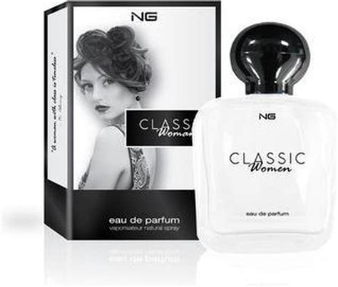 bolcom dames parfum classic  woman ng parfume gratis cadeau