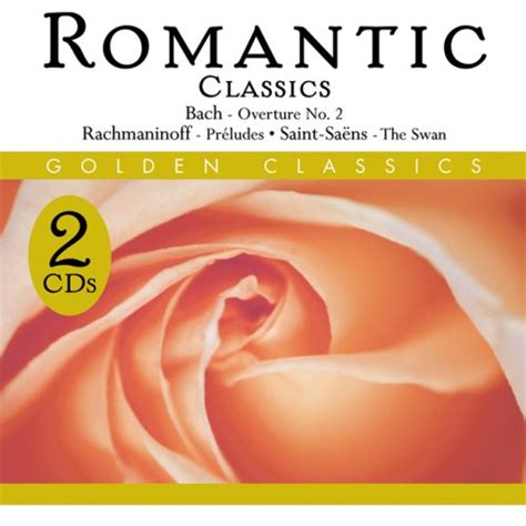 romantic classics cd covers