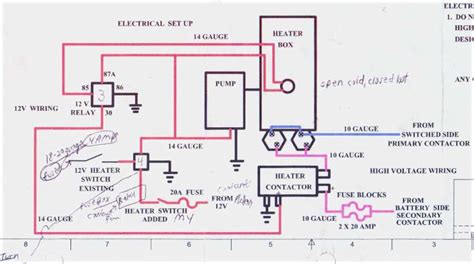 heater electrical diagram stimulated saturn