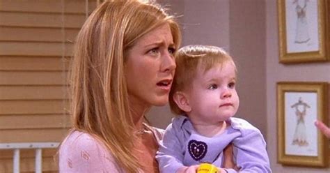 Twins Who Played Ross And Rachels Daughter Emma In Friends Celebrate