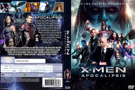 el chiky x men apocalypse