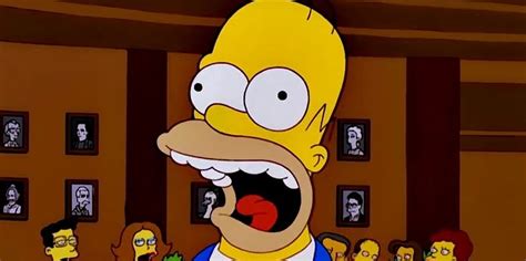 An Artist Imagined Homer Simpson As A Real Human And It S Terrifying