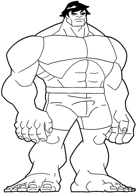 draw hulk  marvel comics  easy step  step drawing tutorial
