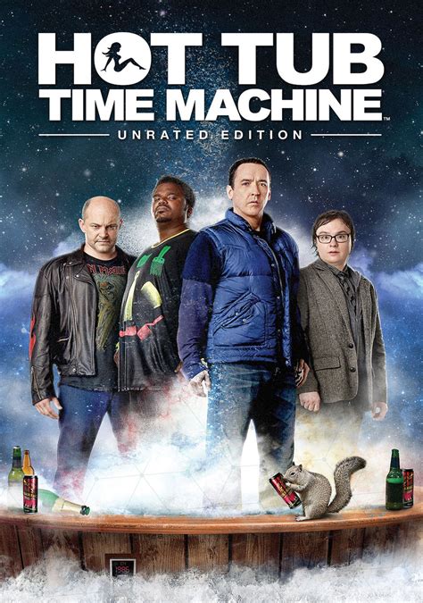 Hot Tub Time Machine Movie Fanart Fanart Tv
