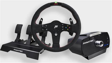 fanatec csl elite racing wheel review pc gamer