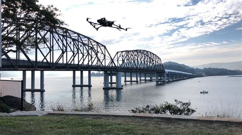 cie bridge inspection  drones
