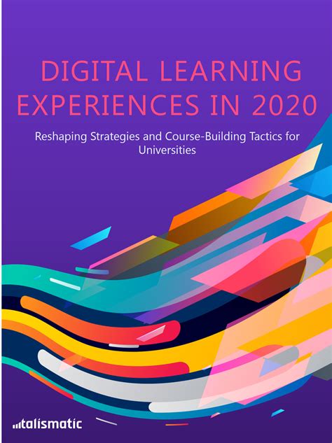What Are Online Courses Going To Look Like In 2020 Whitepaper Design