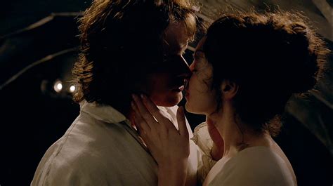 Outlander 1×07 The Wedding In Times Gone By
