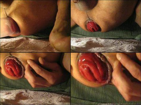 hot man closeup amateur pumping and huge rosebutt anus rare amateur fetish video
