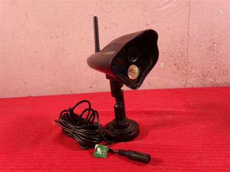 defender phoenix pro wireless security cameras  ft range tvl night vision camera