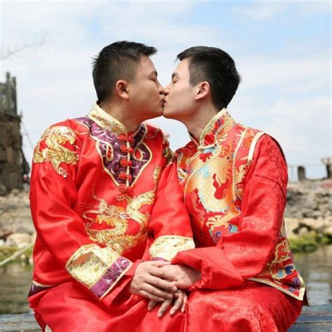 China’s Lgbt Community In Push To Legalise Same Sex