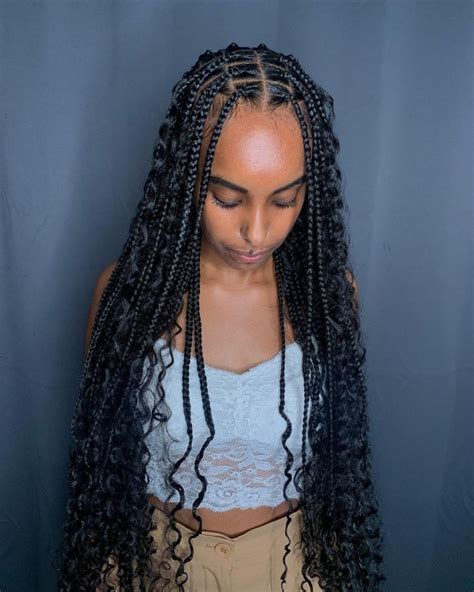 35 latest micro braids style ideas for 2023 thrivenaija