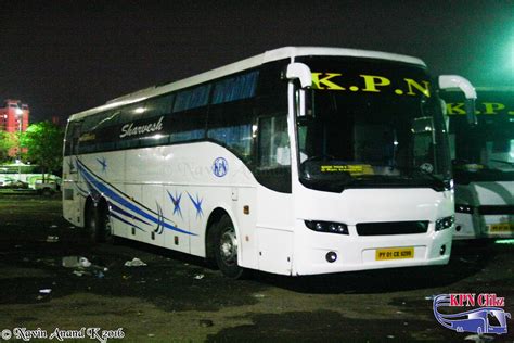 kpn travels kpn buses navin anand  flickr