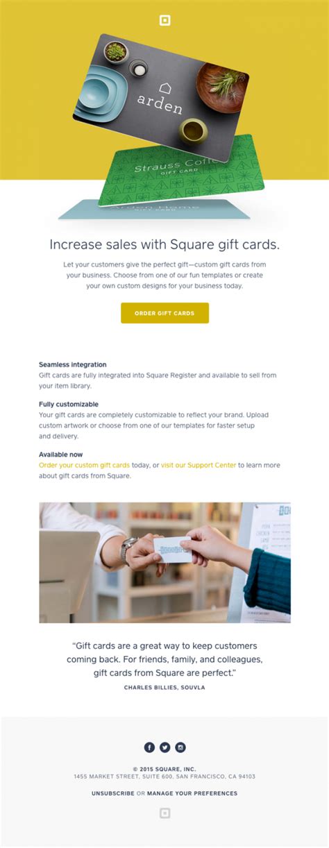 21 High Performing B2b Email Marketing Examples To Steal