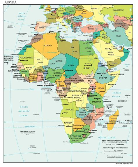 afryka mapy atlas afrykabizpl