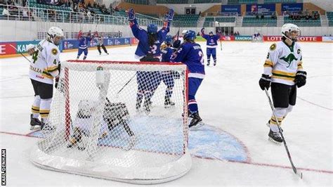Ice Hockey World Championship Gb Women Beat Australia To Win Bronze
