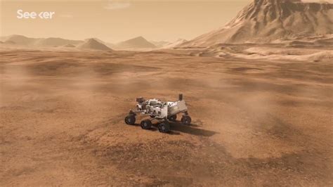 heres  rover drivers operate mars spacecraft  earth scoopnest