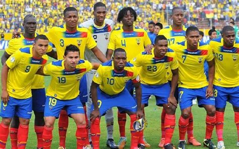 La Tri Vamos Al Mundial Brazil 2014 Ecuador Soccer