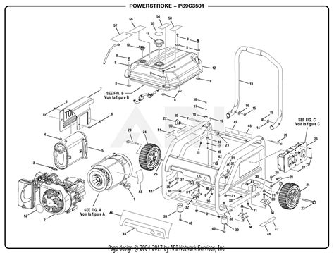 predator  inverter generator parts diagram laurelladivena