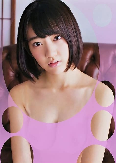 miyawaki saki better idol collage pictures 69 photos hkt48 sakura naked nude 7 porn image