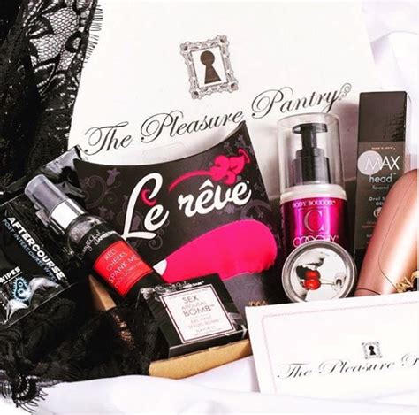 Sex Toy Subscription Boxes The List Cheeky Picks