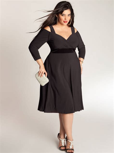 styling  size  black dresses  elegant  articlecube
