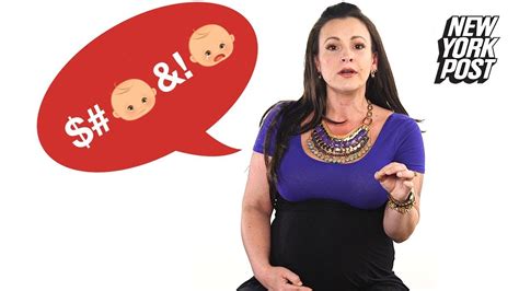 Pregnant Women Reveal What You Should Never Say To Expecting Moms New