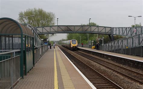 horden train station opens   time   years