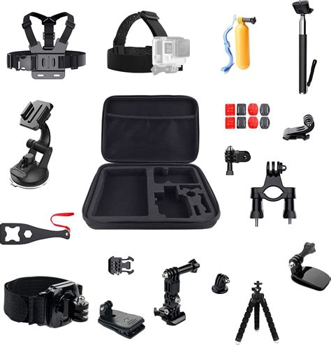 accessories kit  dji osmo actionaccessories amazoncouk camera photo