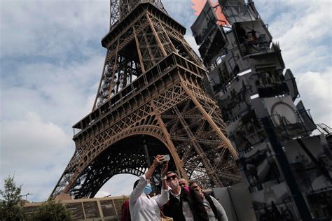 Eiffel Tower S Top Floor Reopens Air1 Worship Music